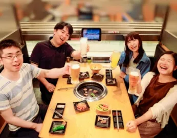 みんなで楽しむコンテンツが充実