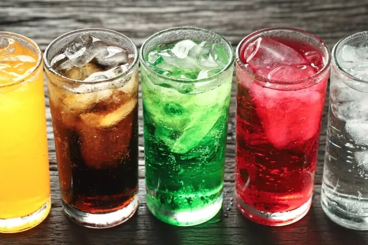 ドリンクバー