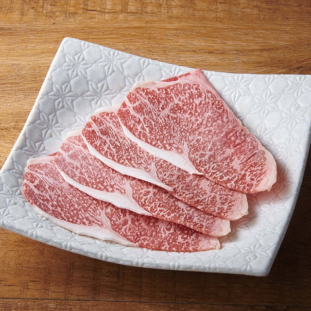 薩摩牛 焼きすきカルビ