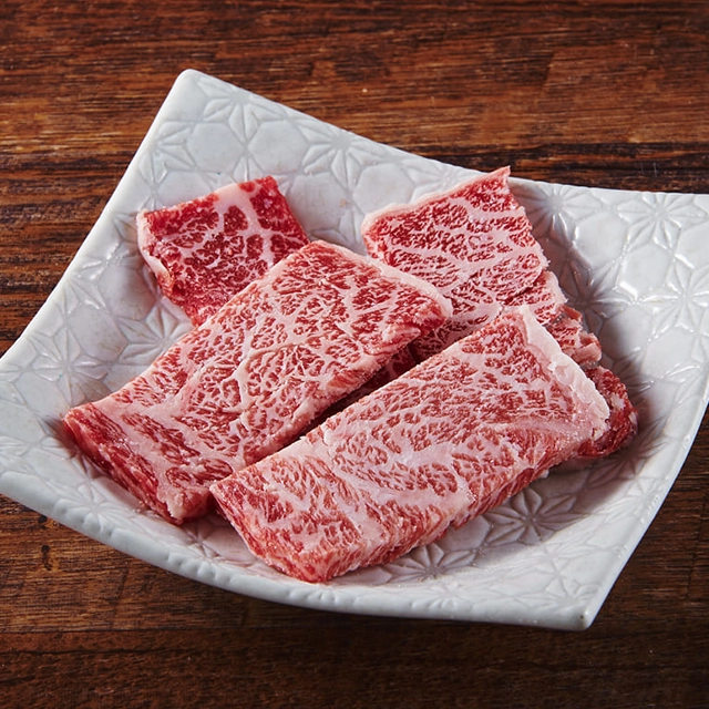 薩摩牛 カルビ