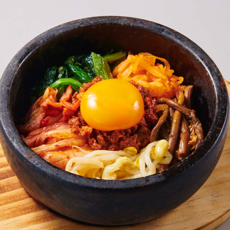 石焼・ごはん・クッパ