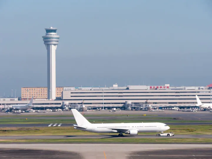 羽田空港