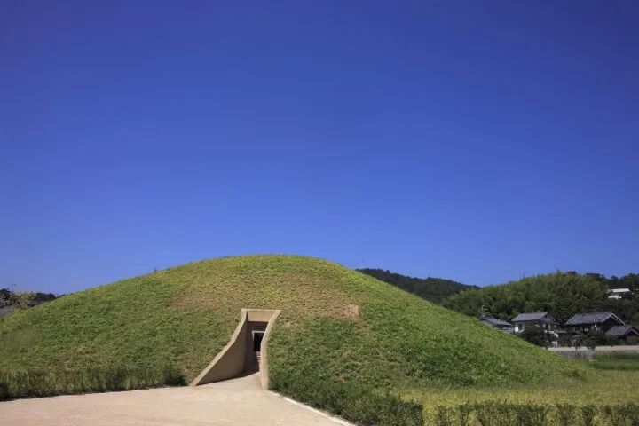 八尾市立しおんじやま古墳学習館