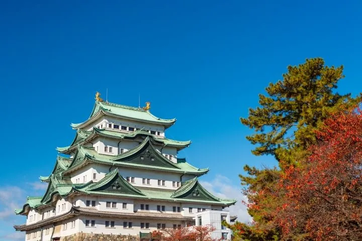 名古屋城