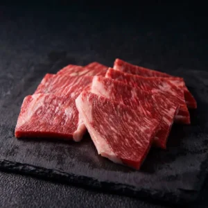上村牛 赤身