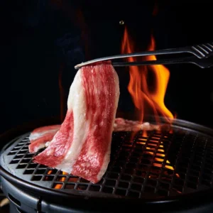 上村牛 焼きすきカルビ