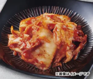 キムチ・ナムル・野菜