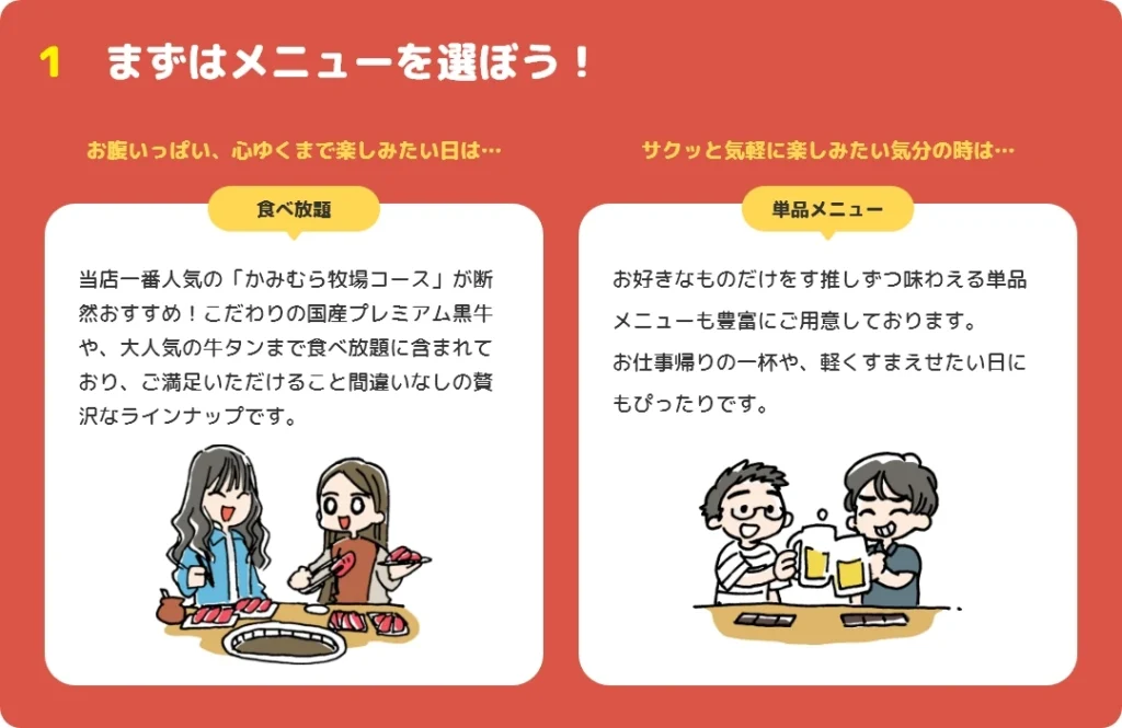 おすすめ