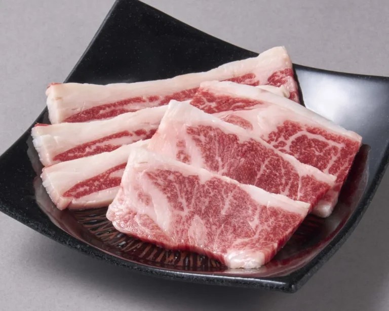 上村牛　カルビ