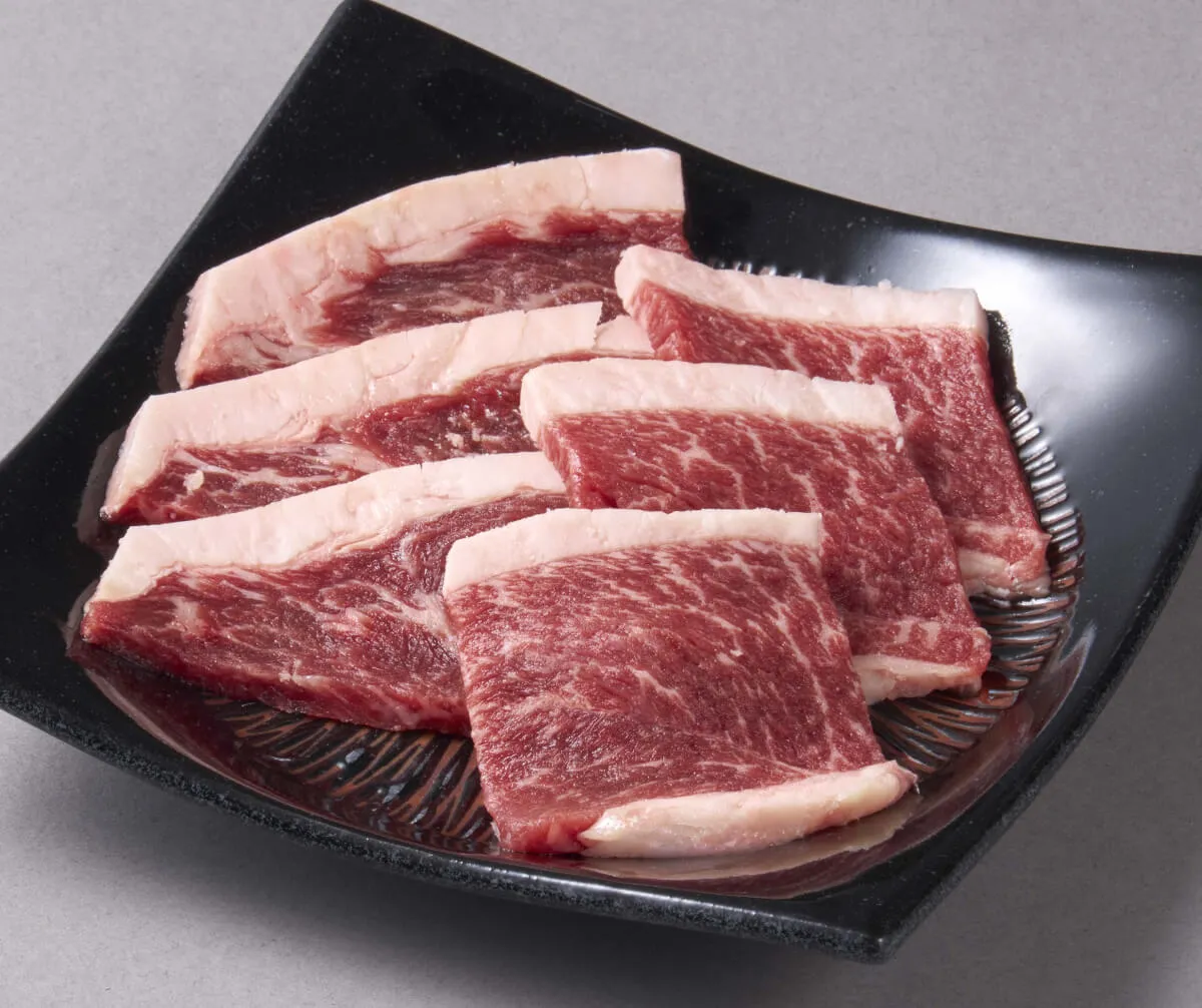 上村牛　ロース