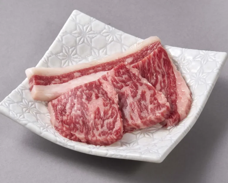 薩摩牛　カルビ