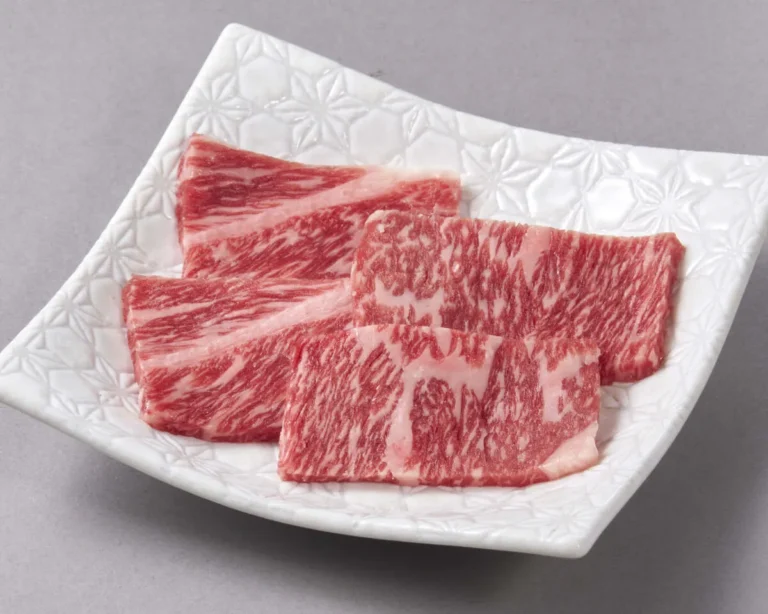 薩摩牛　ロース