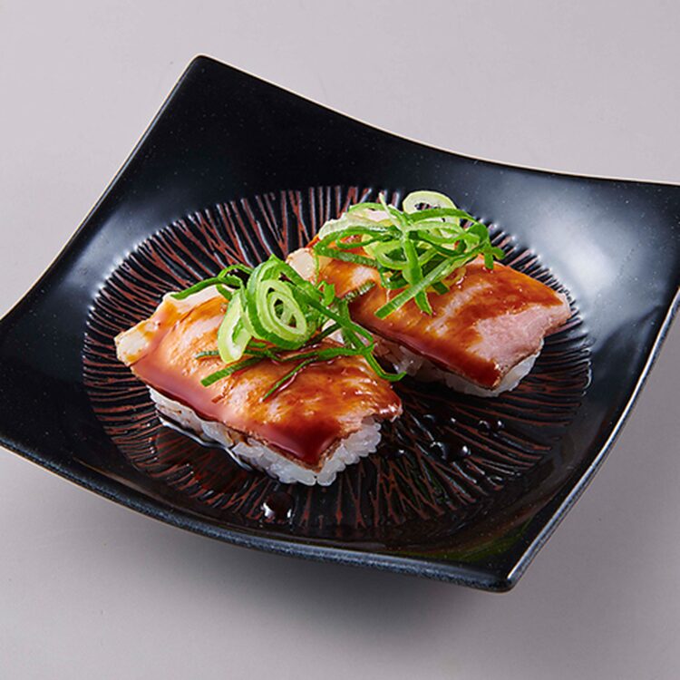 ローストポーク寿司画像