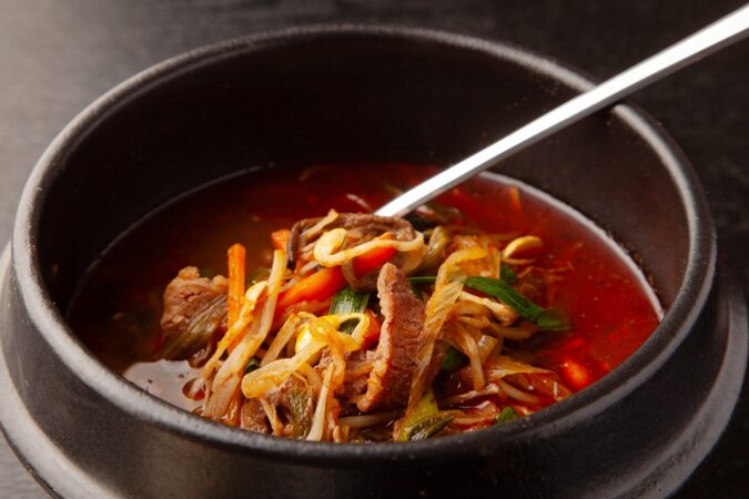 ユッケジャンイメージ画像