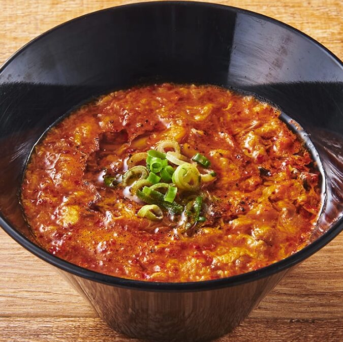 ユッケジャンスープイメージ画像