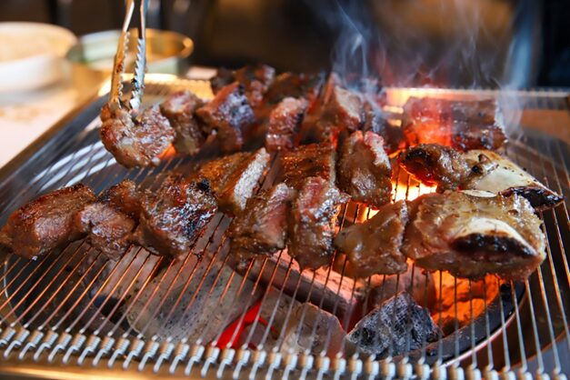 中落ちカルビイメージ画像